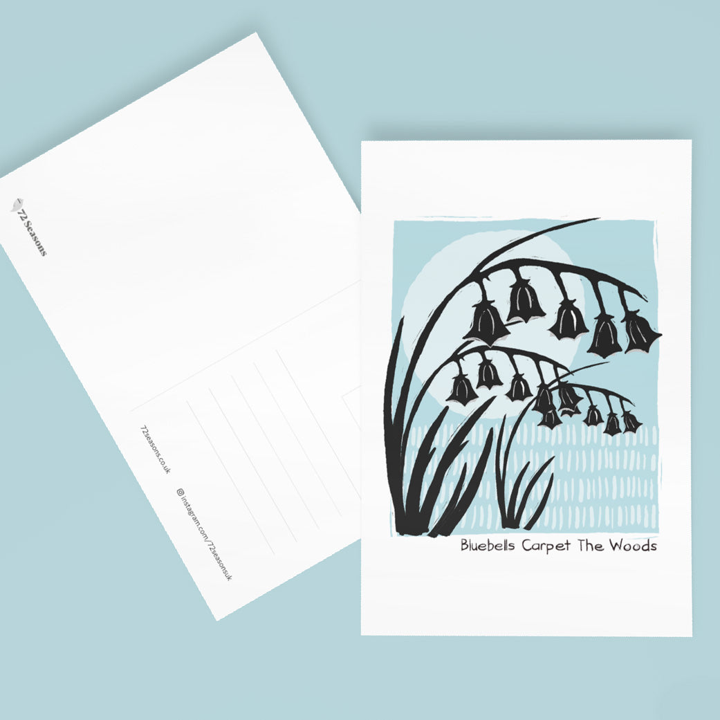 April Postcard Collection