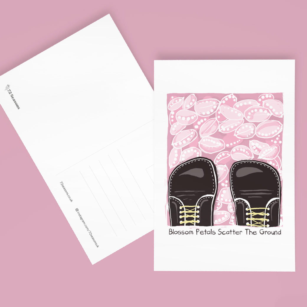 May Postcard Collection