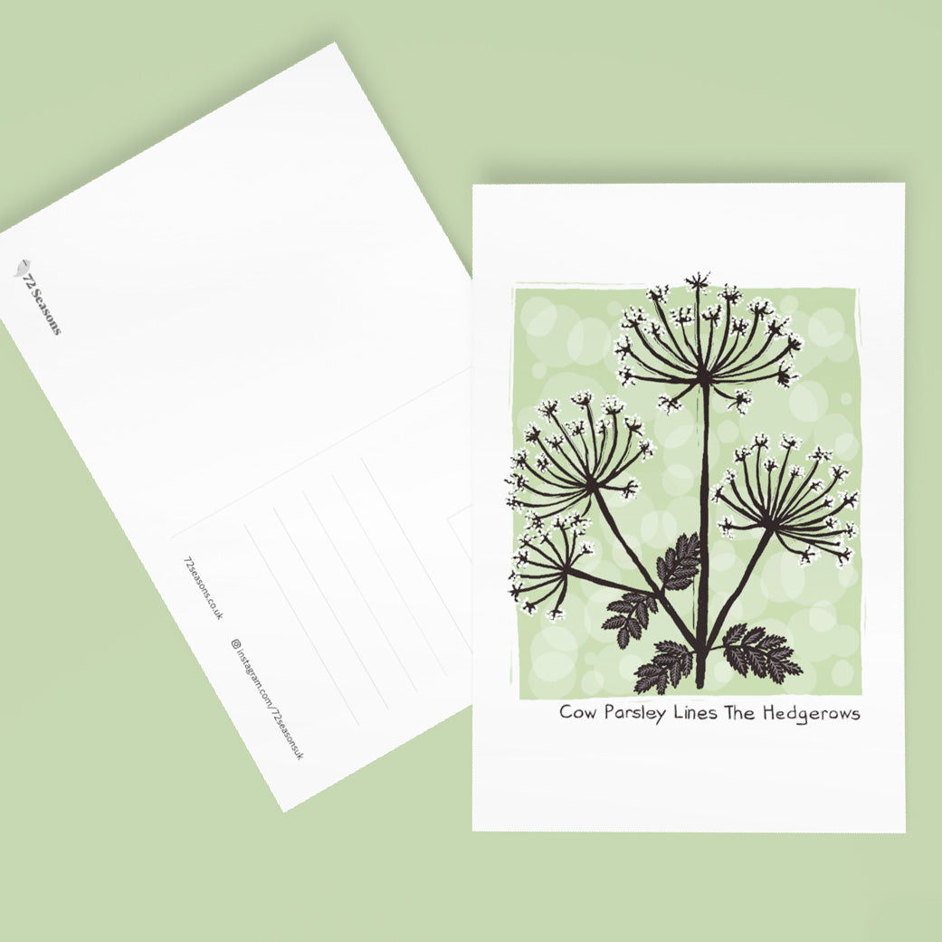 May Postcard Collection