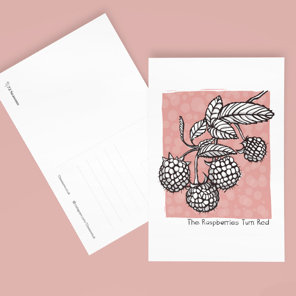 July Postcard Collection