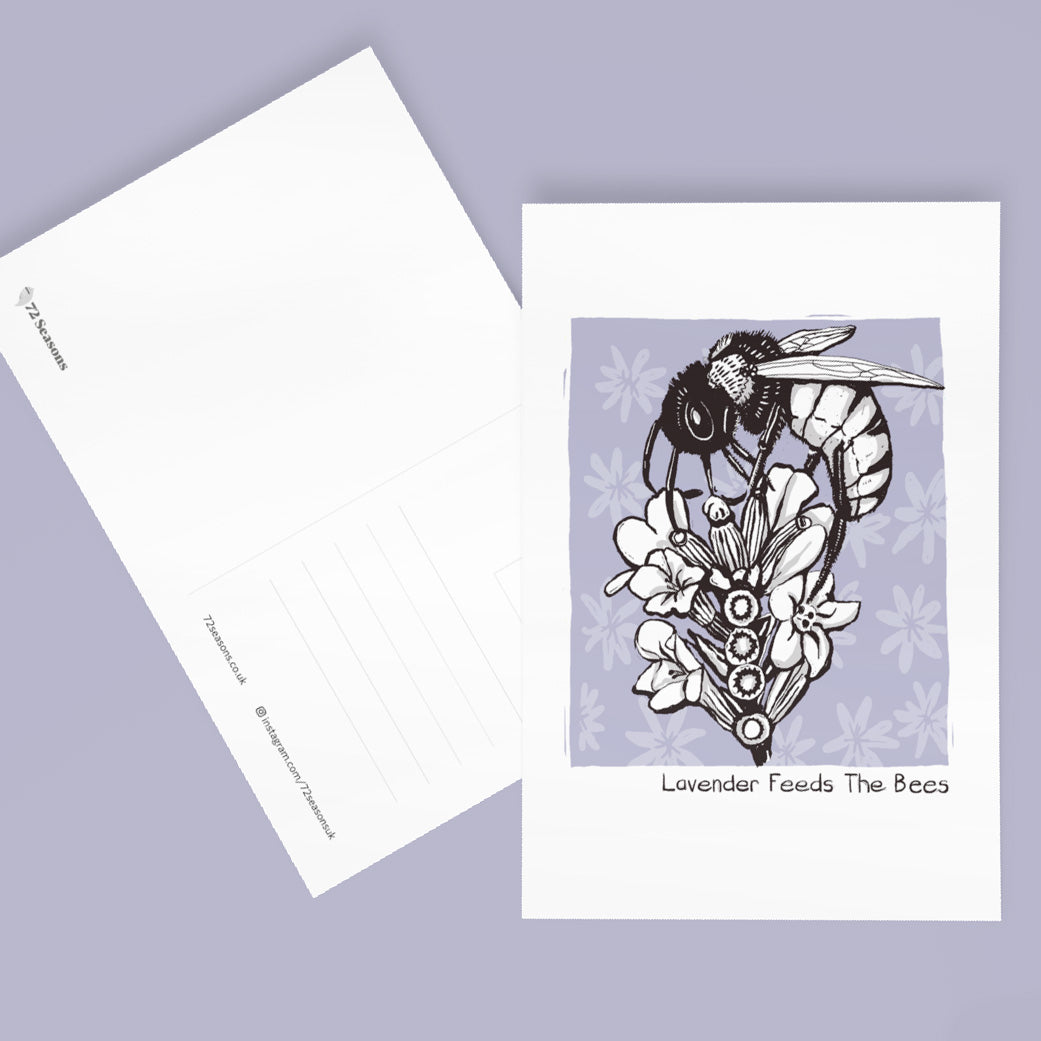 July Postcard Collection