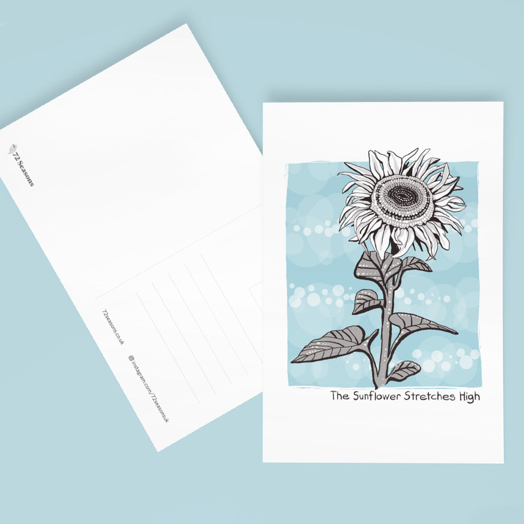 August Postcard Collection