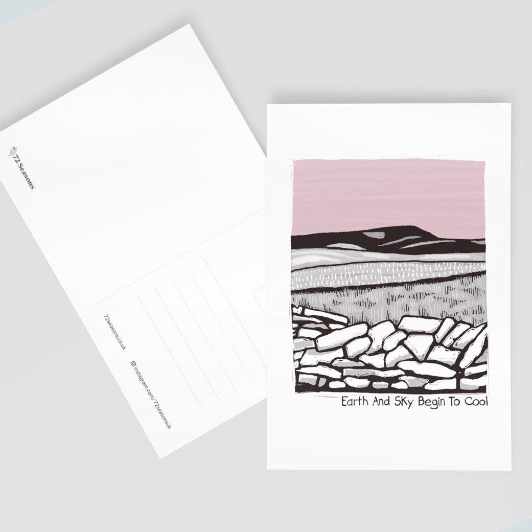 August Postcard Collection