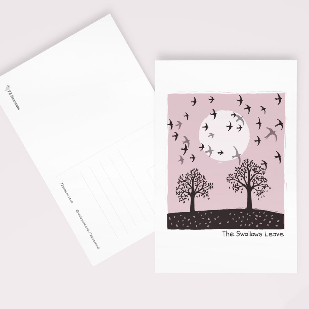 September Postcard Collection