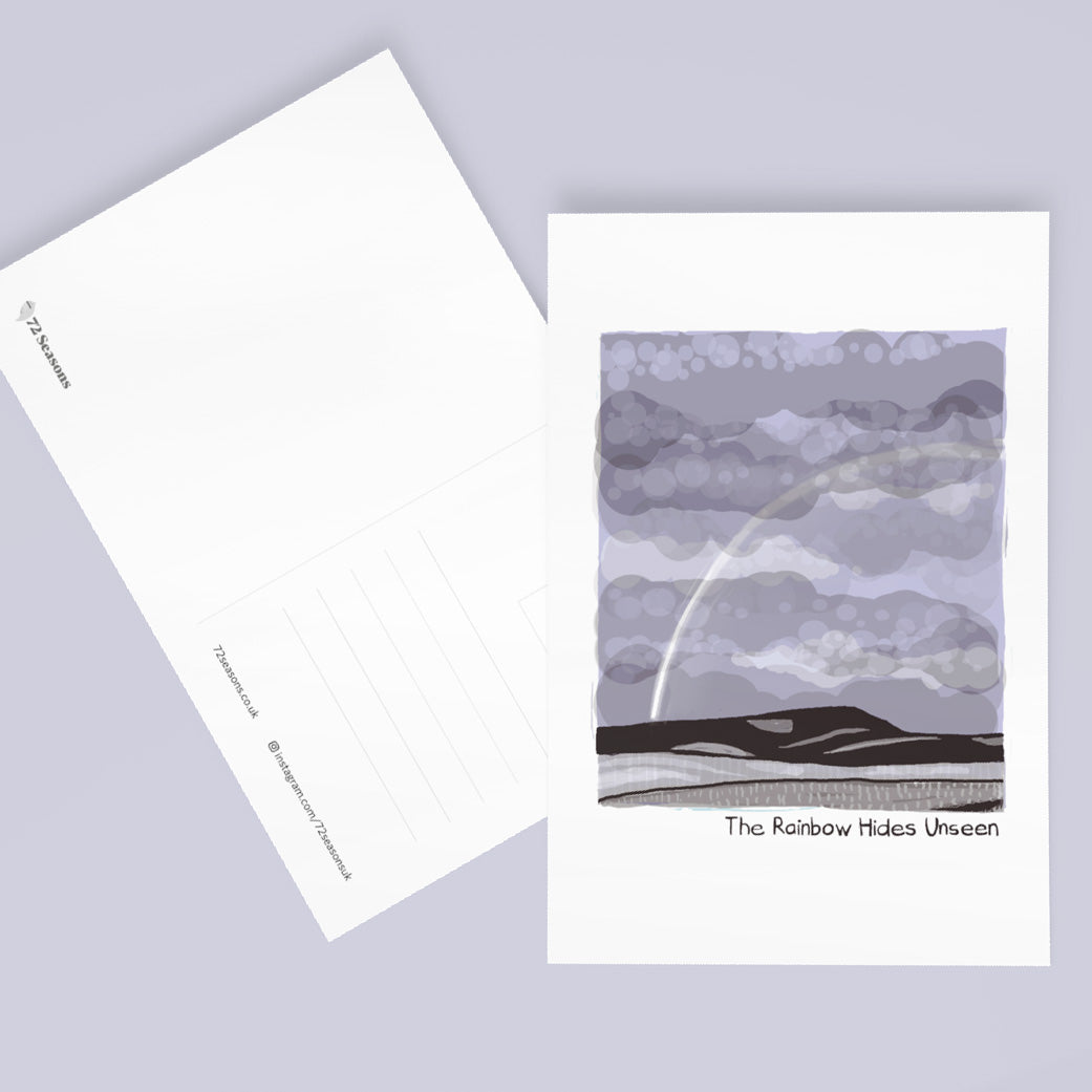 November Postcard Collection