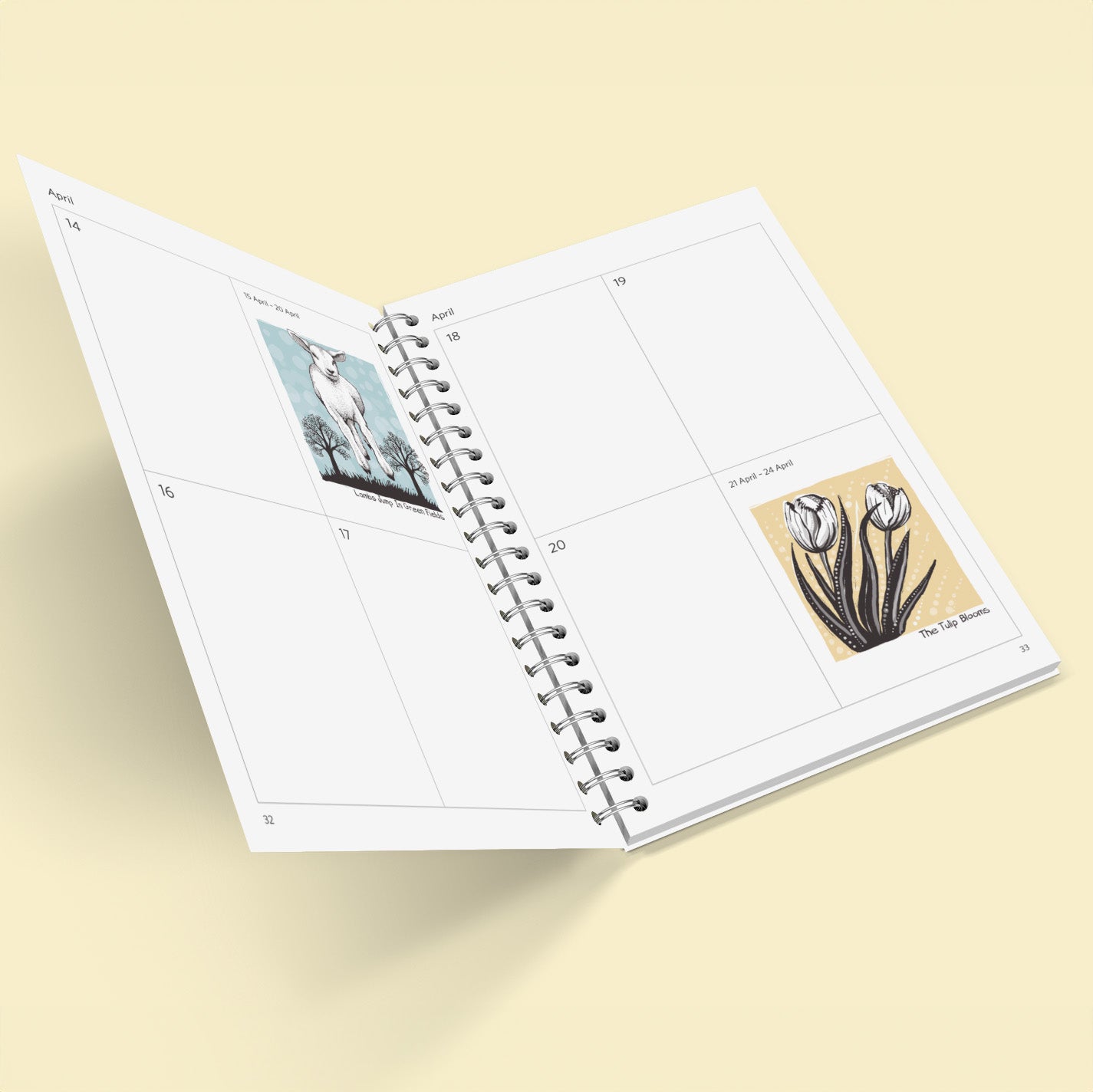 72 Seasons 2025 Journal